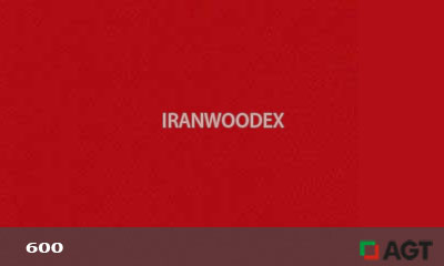 هایگلاس ای جی تی- 600-HG Red