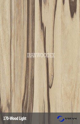 ام دی اف ایزوفام-170-Wood Light