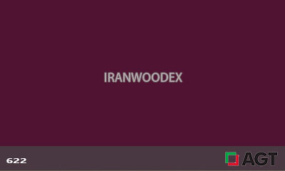 هایگلاس ای جی تی-622-HG Damson