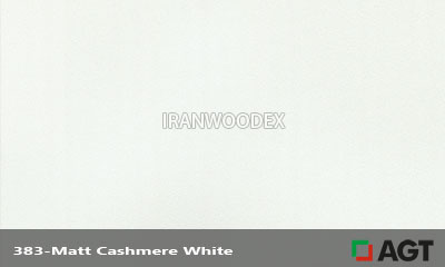 هایگلاس ای جی تی-383-Matt Cashmere White
