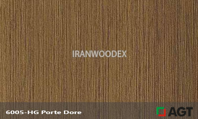 هایگلاس ای جی تی-6005-HG Porte Dore