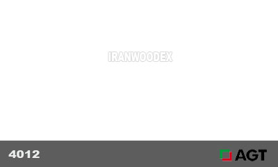 هایگلاس مات و پلاس ای جی تی-4012-SNOW WHITE