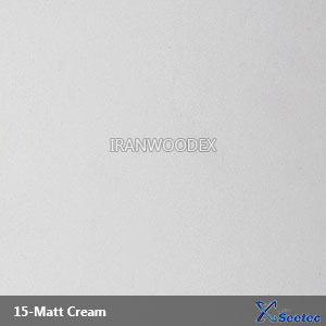هایگلاس سیتک-15-Matt-Cream-کرم مات
