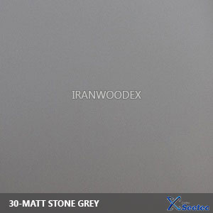 هایگلاس سیتک-30-MATT-STONE-GREYخاکستری روشن