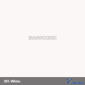 هایگلاس سیتک-305-White-سفید