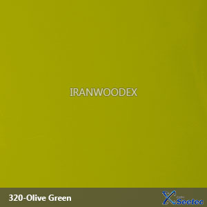هایگلاس سیتک-320-OliveGreen-سبز زیتونی