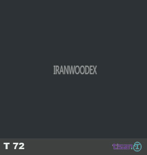 ام دی اف تیسان-T72-SuperMat