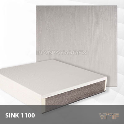 صفحه کابینت وی ام اف-SINK1100