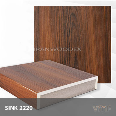 صفحه کابینت وی ام اف-SINK2220