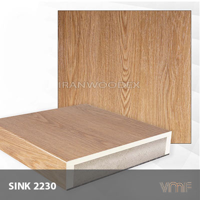 صفحه کابینت وی ام اف-SINK2230