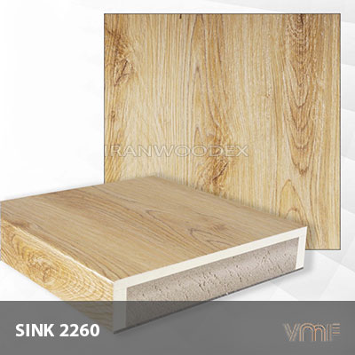 صفحه کابینت وی ام اف-SINK2260