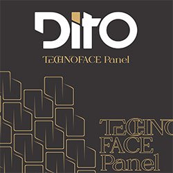 پانل تکنو فیس دیتو (DITO TECHNOFACE PANEL)