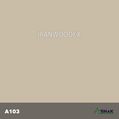 هایگلاس اشک کد ۱۰۳ طوسی خاکی مات