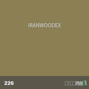 هایگلاس دکوپنل کد ۲۲۶-سبز ملایم(gentle green)