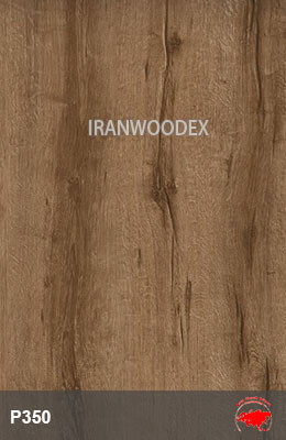 صفحه کابینت آسیا چوب البرز کد P350 طرح چوب