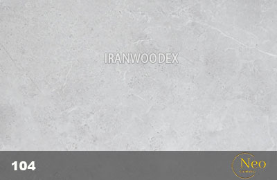 صفحه کابینت نئو کد ۱۰۴ White Marble