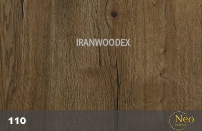 صفحه کابینت نئو کد ۱۱۰ Red Seven Oak
