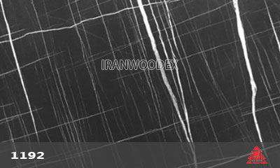 صفحه کابینت سرخ چوب کد ۱۱۹۲ طرح سنگ