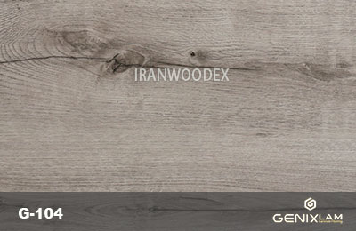 پارکت لمینت جنیکس G104