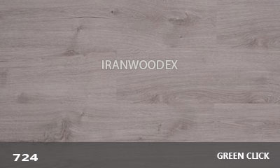 پارکت لمینت گرین کلیک کد ۷۲۴