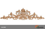 منبت اورنج دیزاین گل چوب کد A190