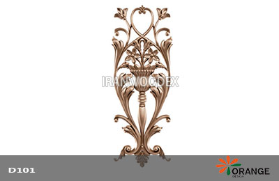 منبت اورنج دیزاین رودری کد D101