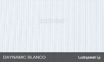 ام دی اف لاکی پنل کد DAYNAMIC BLANCO