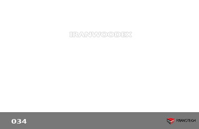 هایگلاس پانوتک کد 034-S.MatLakeBeyaz
