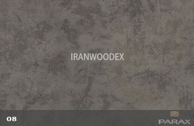 صفحه کابینت پاراکس کد ۰۸ Nirvana Zinco