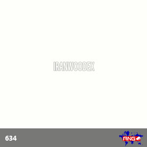 هایگلاس ای ان جی کد ۶۳۴ سفید مات