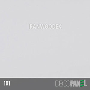 هایگلاس دکوپنل ۱۰۱ سفید(White)