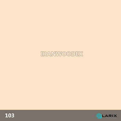 هایگلاس لاریکس ۱۰۳ کرم براق