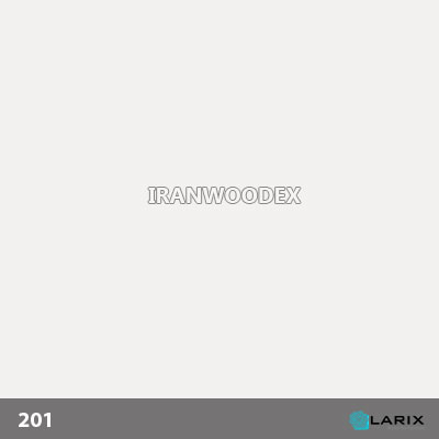 هایگلاس لاریکس ۲۰۱ سفید سوپرمات
