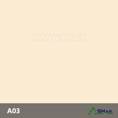 هایگلاس اشک کد A03-Cream