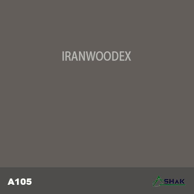 هایگلاس اشک کد A105-MATT STORM GRAY
