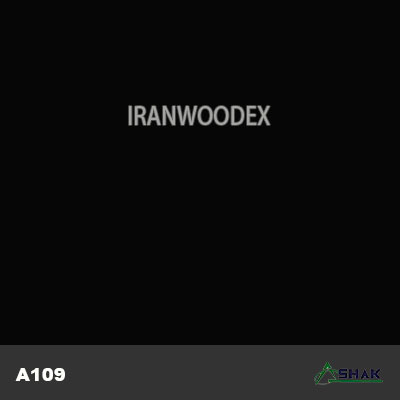 هایگلاس اشک کد A109-Maat Black