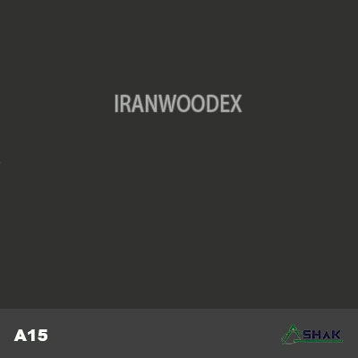 هایگلاس اشک کد A15-HG DARK GRAY