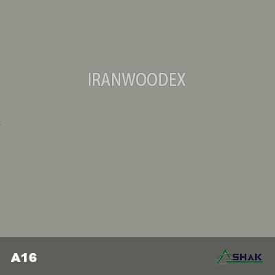 هایگلاس اشک کد A16-HG GRAYA