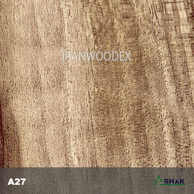 هایگلاس اشک کد A27-MILANO WALNUT