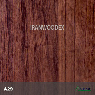 هایگلاس اشک کد A29-OREGON WALNUT