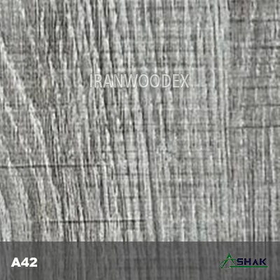 هایگلاس اشک کد A42-GRAY WOOD