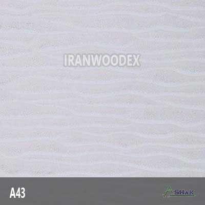 هایگلاس اشک کد A43-Desert Cream