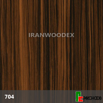 هایگلاس پاک چوب کد 704-Ebony