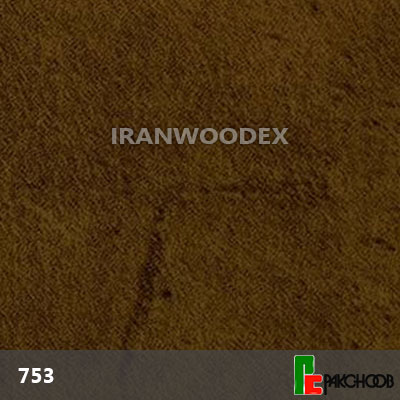 هایگلاس پاک چوب کد 753-Terra Brown