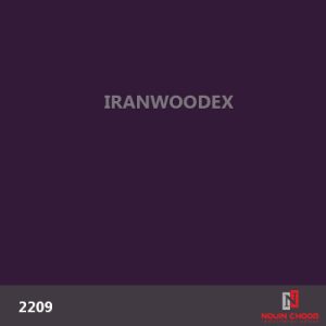 هایگلاس نوین چوب کد 2209 بنفش